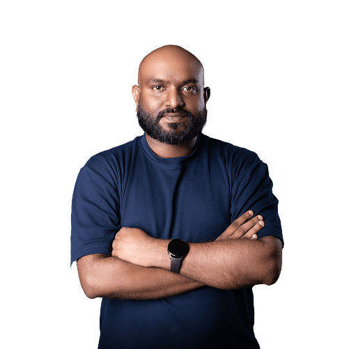Chamikara Senarathna, mentor of the Zero to First program